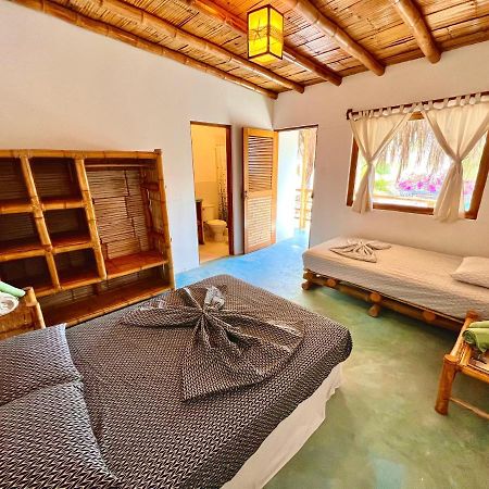 Bed and Breakfast Casa Maracuya Манкора Екстер'єр фото