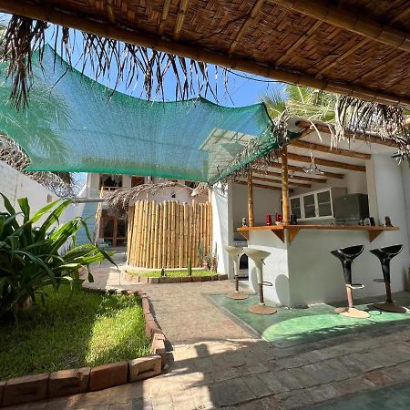 Bed and Breakfast Casa Maracuya Манкора Екстер'єр фото