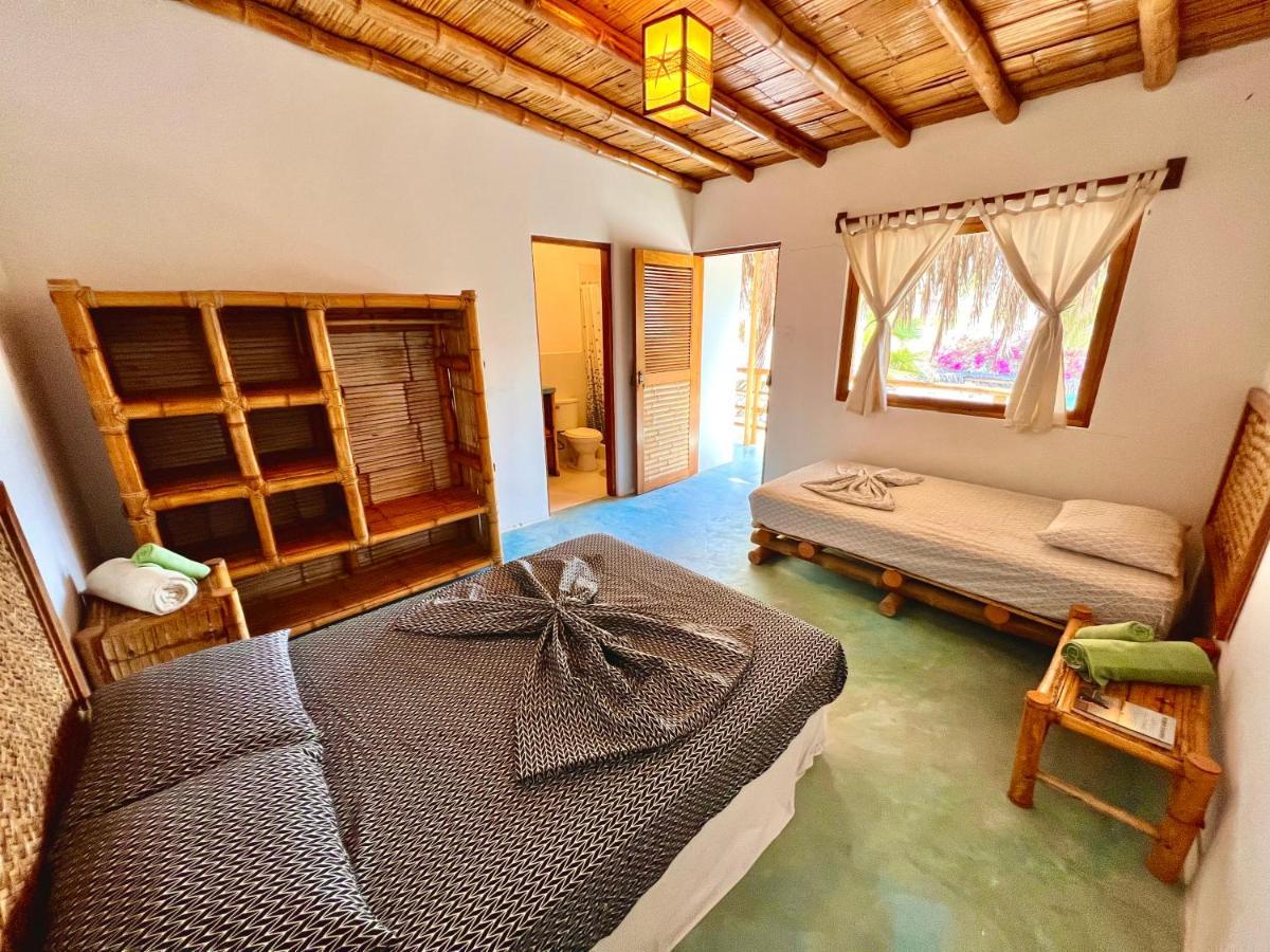 Bed and Breakfast Casa Maracuya Манкора Екстер'єр фото