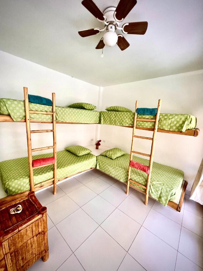 Bed and Breakfast Casa Maracuya Манкора Екстер'єр фото
