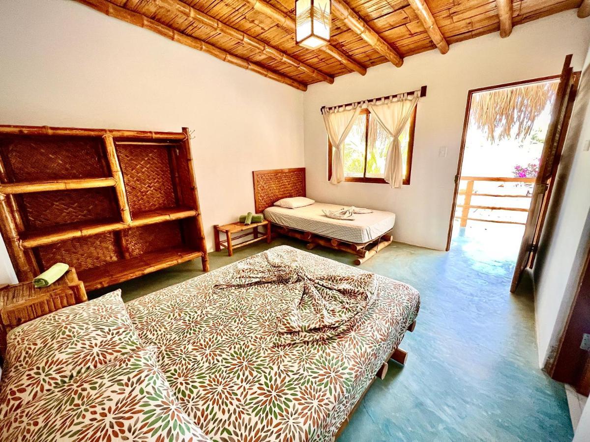 Bed and Breakfast Casa Maracuya Манкора Екстер'єр фото