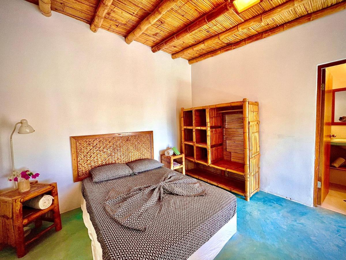Bed and Breakfast Casa Maracuya Манкора Екстер'єр фото