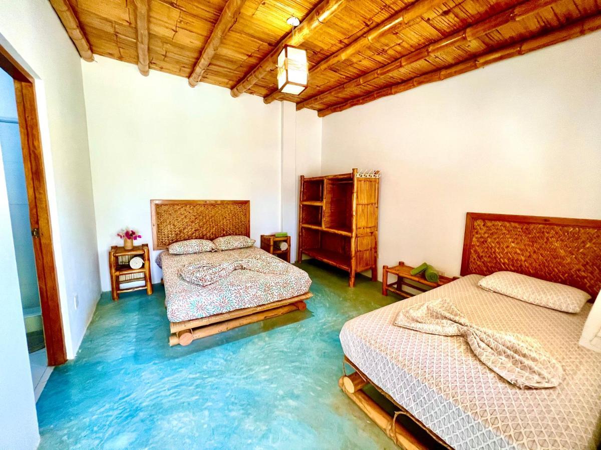 Bed and Breakfast Casa Maracuya Манкора Екстер'єр фото