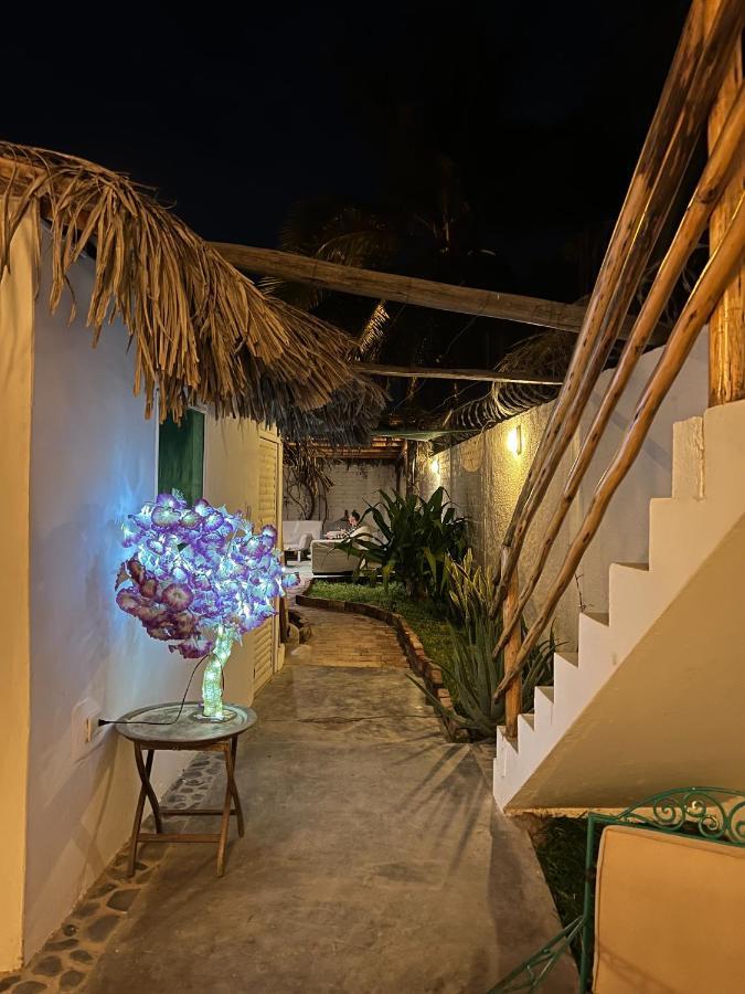 Bed and Breakfast Casa Maracuya Манкора Екстер'єр фото